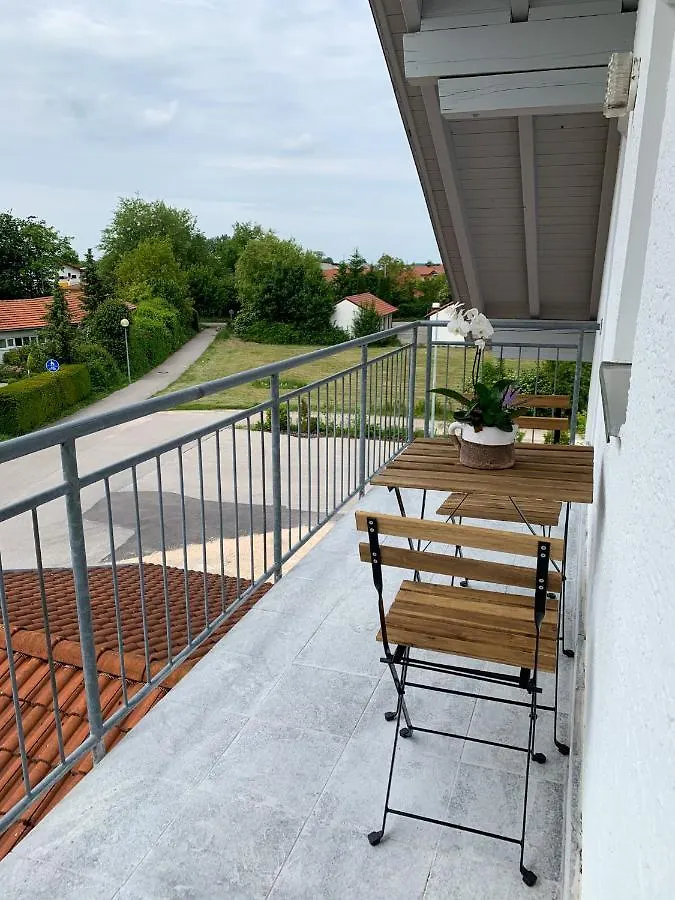 Ferienwohnung Burghausen Unterneukirchen 0*,