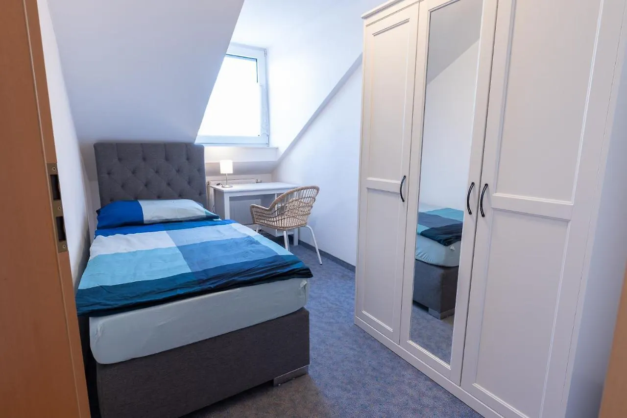 Ferienwohnung Burghausen Unterneukirchen