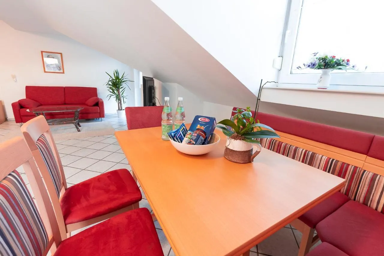 Ferienwohnung Burghausen Unterneukirchen Almanya