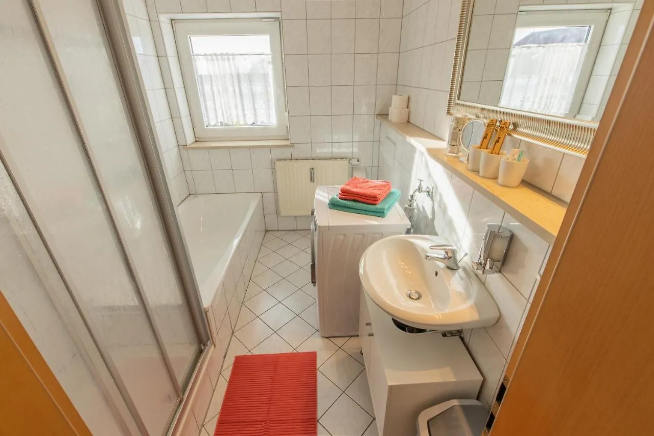 Ferienwohnung Burghausen Unterneukirchen