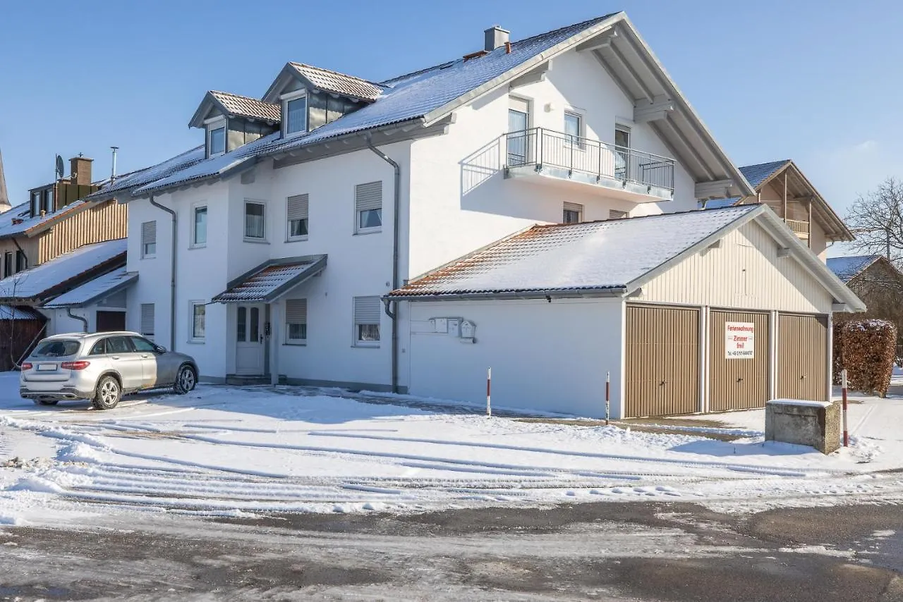 Daire Ferienwohnung Burghausen Unterneukirchen